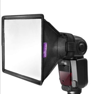 Flash diffuser !